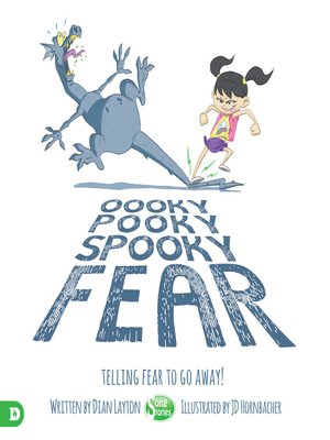 cover image of Oooky Pooky Spooky Fear